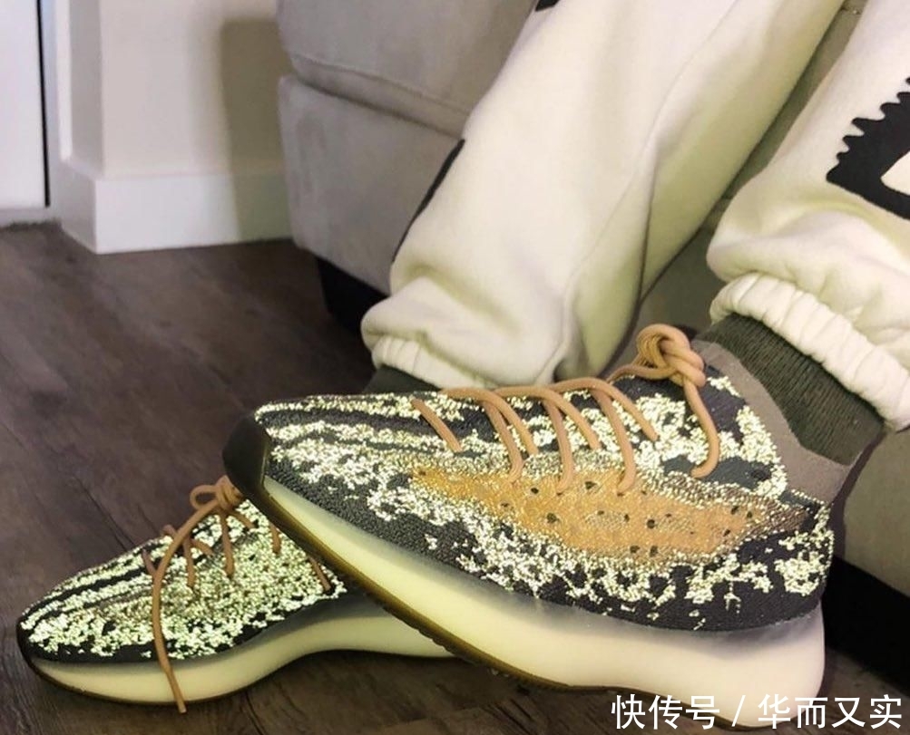  冰蓝■冰蓝和黏土！Yeezy 380曝光两款新配色，夏季登场