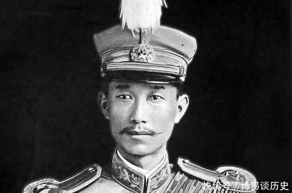 『辛亥革命』他是李鸿章侄子 官至云贵总督 清亡时被革命军剪掉辫子