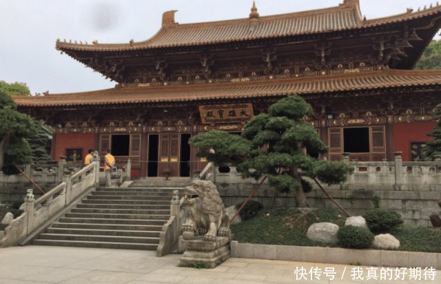 国内最守规矩的寺庙，游客进门全程免费，可两种人却不能入内