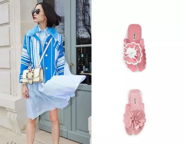  『显腿』30双好看又舒服的中跟凉鞋种草,每一双都好想要!