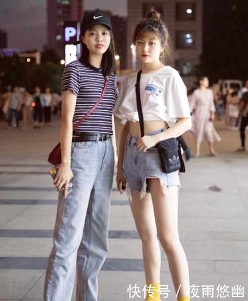  「试试」学生党怎么穿匡威才最“潮”？试试下面这样搭，谁看了都想模仿