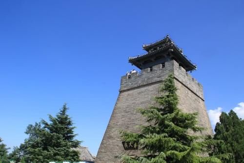 陕西被忽略的一座山，是秦岭山脉一个支脉，烽火戏诸侯曾在此上演