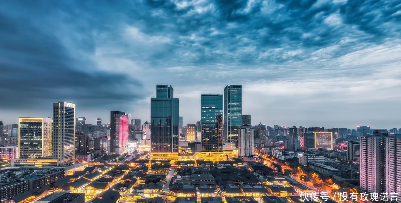 我国另一个“六环”城市：耗资200亿建设，将来的国际大都市！