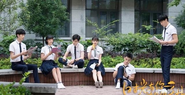 『校园剧』《时光与你都很甜》还没结束,又一校园剧官宣,是爆款没跑了