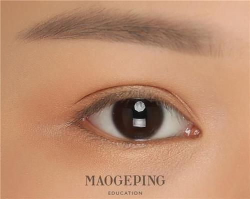 学会这样画眼妆，妹纸们都能拥有超迷人电眼