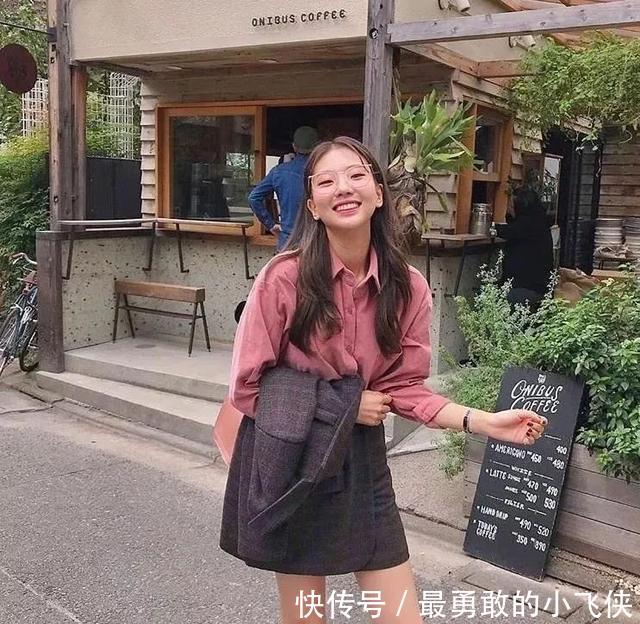  气质■气质的人都在穿半身裙，这样搭配起来，才足够的时髦！