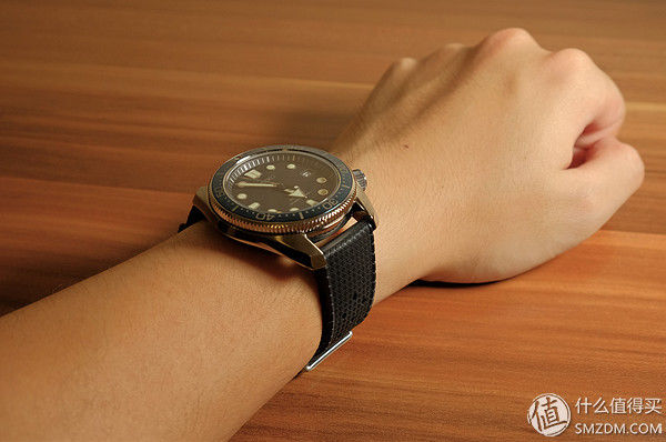 追溯1968的形韵--精工潜水表SBDC063/SPB079开箱