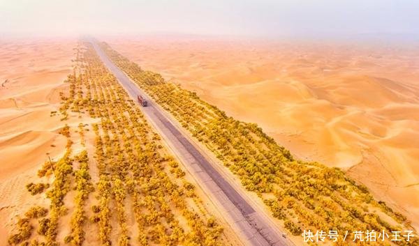  「地带」从沙漠周边地带开始种树，然后逐步向中心推进，能否彻