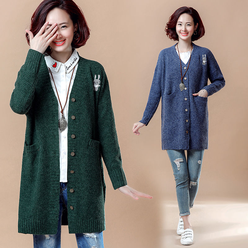 马上中秋!给妈妈买这新款“秋装”,时髦上档次,简直美爆了