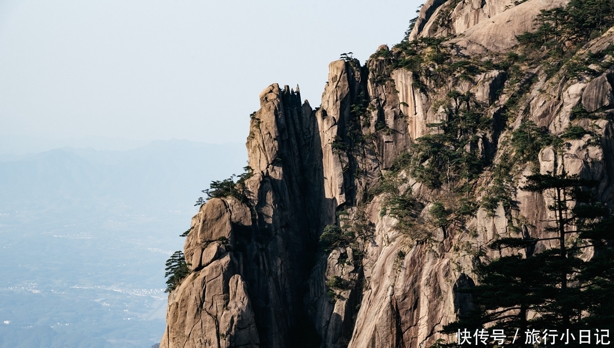 如果一生只爬一座山，那我们还是来这座山吧