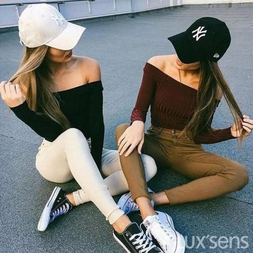 直男控诉：女人就应该穿得贴身又性感啊！