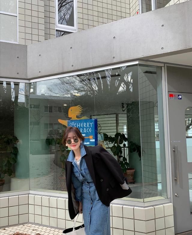  『初春』初春别乱穿衣服了，跟时尚达人学穿衣搭配，给你一下子超级变身时髦精！