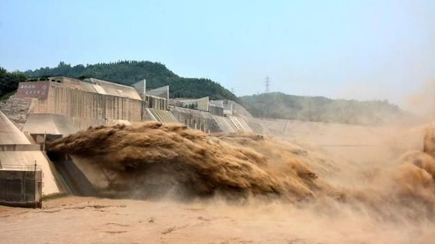  「流入」每年16亿吨黄河泥沙流入渤海，为何几千年来渤海依旧没