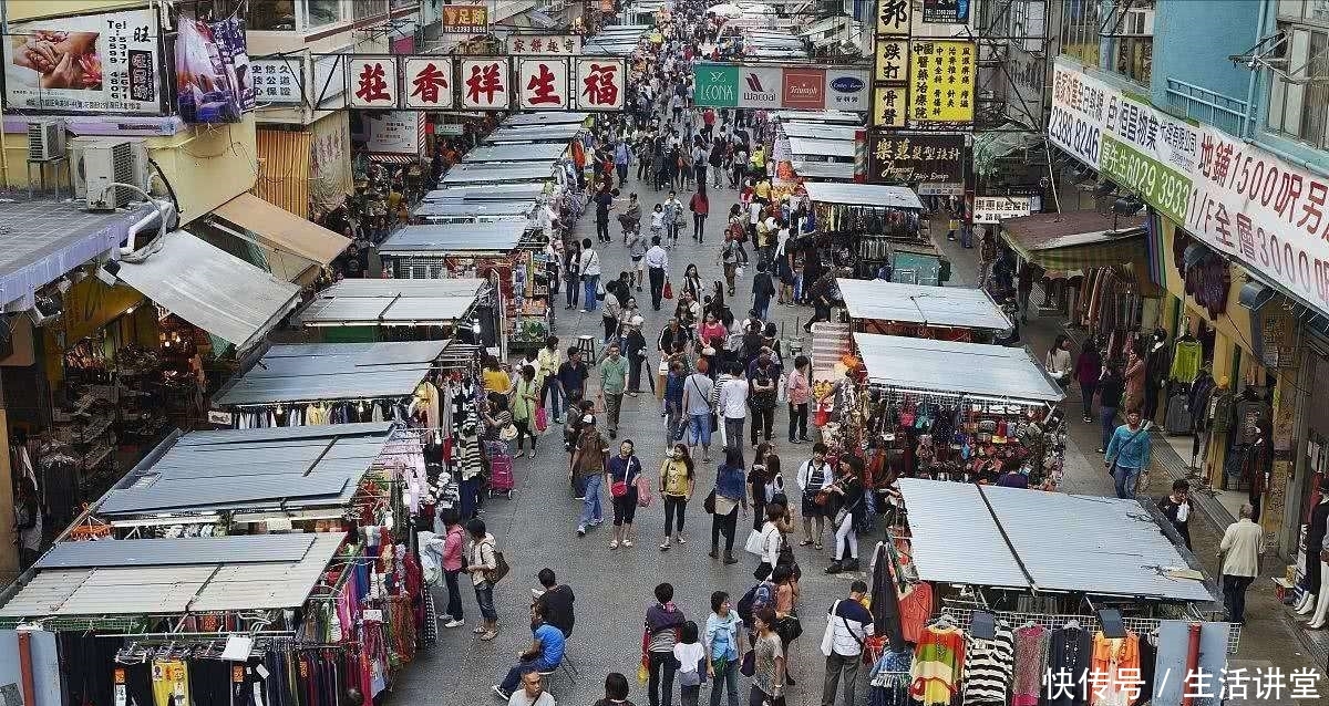  蜗居@为何香港人宁愿蜗居小屋子，也不愿到内地住大房子？总算明