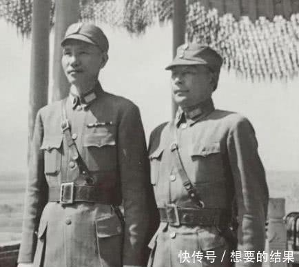  [满分]此人27岁入黄埔，考试拿满分，33岁评中将升上将，比胡宗南还厉害！