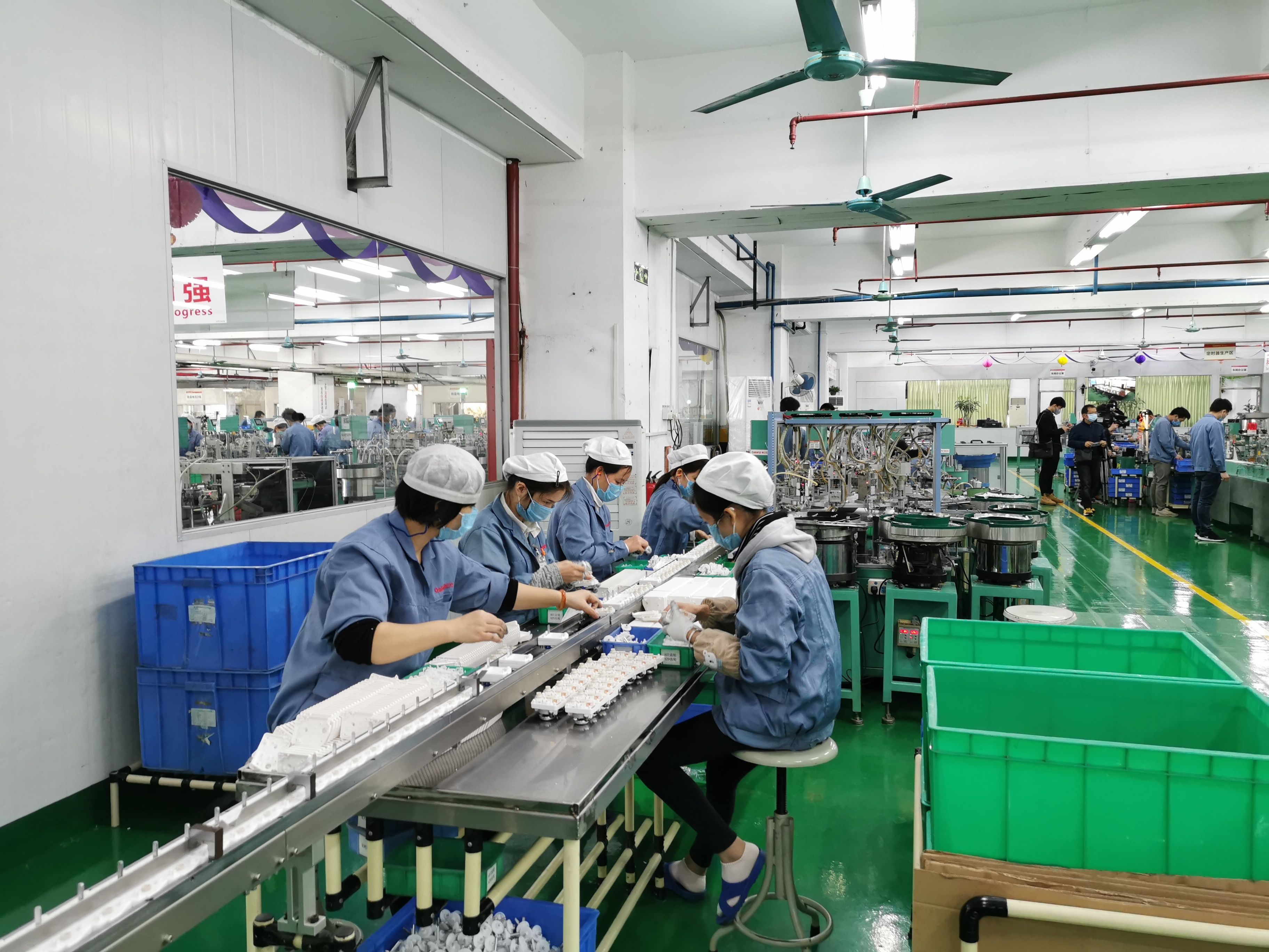  「复工率约」防疫复工两不误！佛山规上工业企业复工5100多家