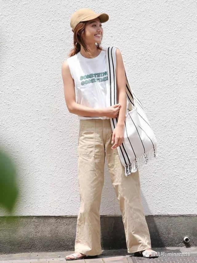 搭配|宋茜、戚薇……女星中的时髦精告诉我们:美式休闲风是夏日