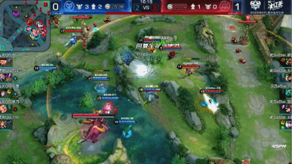 【武汉ES禁用】武汉ES 3-1 重庆QG,众星归来,eStar迎来首胜