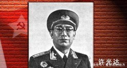 开国十大将军 第一名竟然是他
