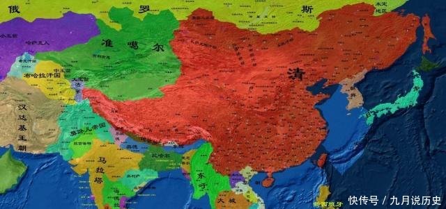 清代绿营军人数达60万，为何没什么人造反，他们害怕什么