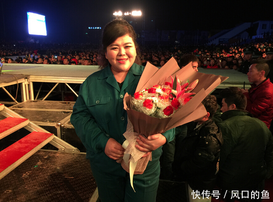 曾是一名仓管,意外登上星光大道爆红,上快本