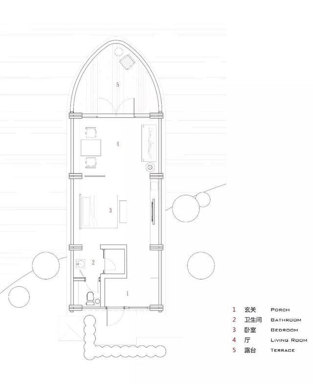 富春江船屋 · 浙江杭州