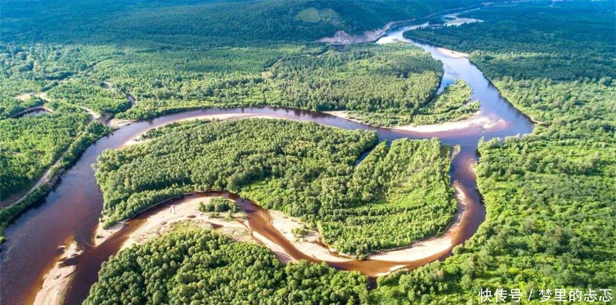  #我国#我国有条河流比长江还大，水量是黄河7倍，名字却很少被人提起！