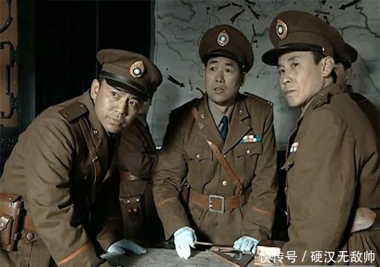 《亮剑》赵刚的老同学陈少游率110师起义,