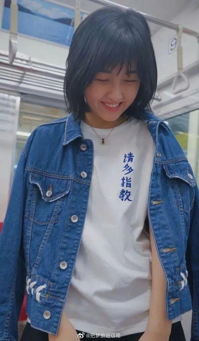 『怦然心动』“让男生怦然心动的初恋脸看得我心跳加速”