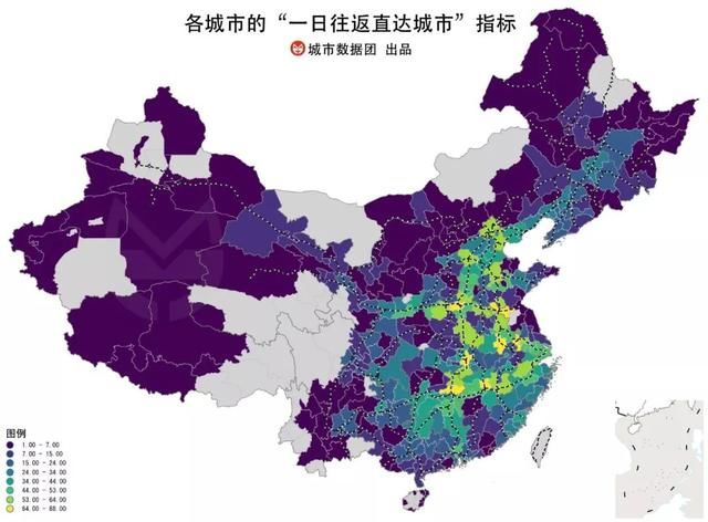 全国这些城市至今未通火车