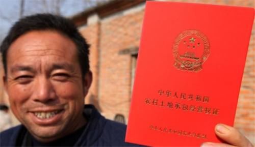  [模式]农村开启“凭证吃饭”模式，农村家里有这“3个证”的，要