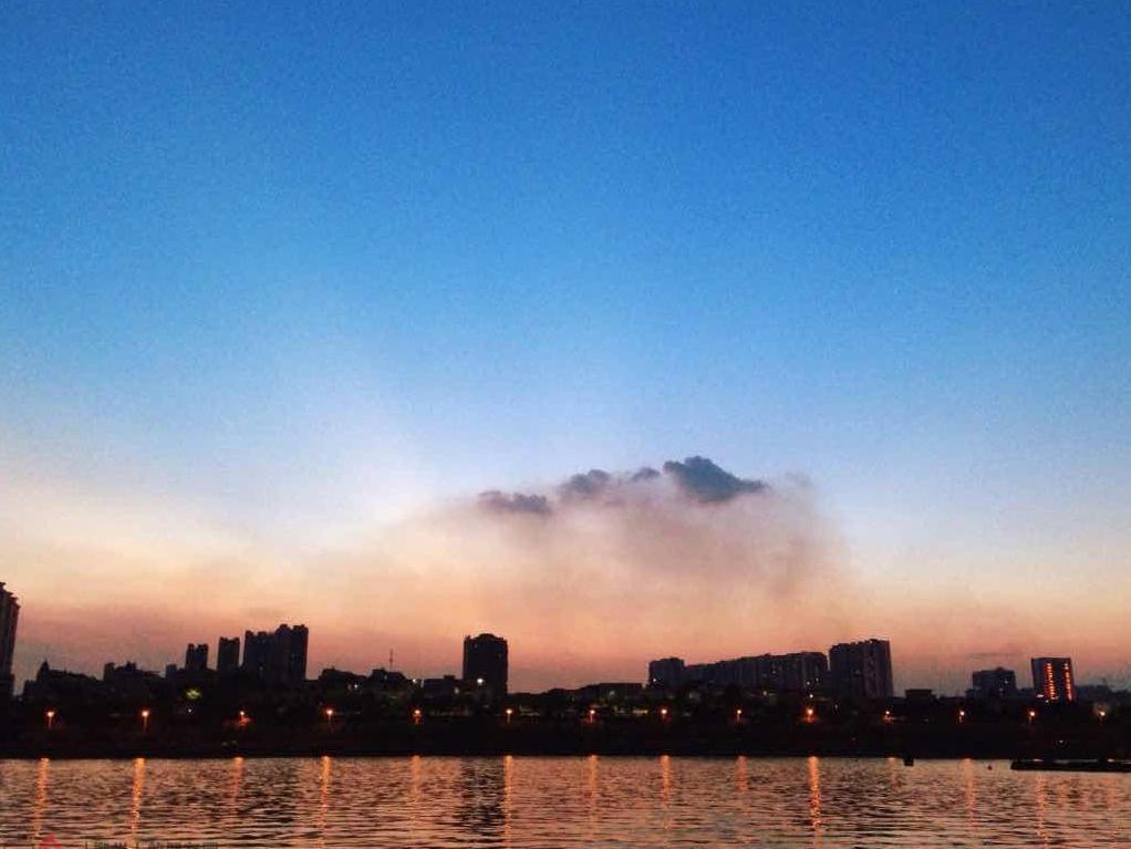广西最具潜力的城市，面积相当于9个深圳，经济有望超南宁