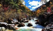 人间天堂，最美稻城