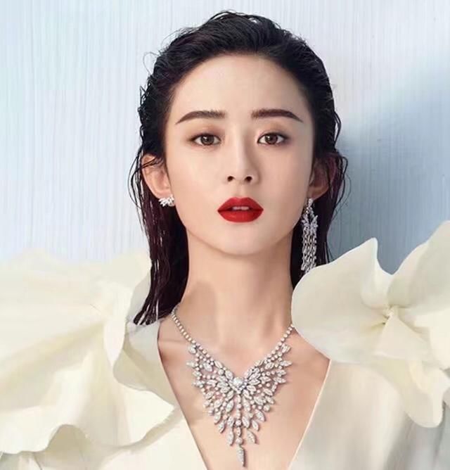 赵丽颖怀孕消息真假难辨?看好闺蜜张含韵怎么说!