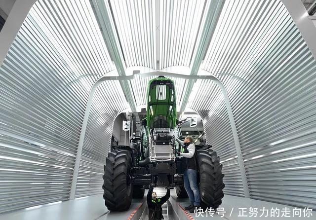  「装配」拖拉机质检形同虚设，工人装配质量堪忧！国产农机何时