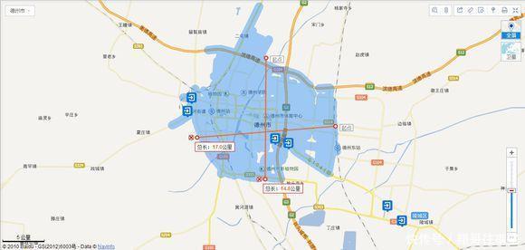  「山东省」山东省17城市城区面积排行榜，青岛第一，临沂第三，