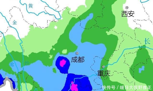从重庆到四川！大面积降雨又来袭！中到大雨暴雨将落在以下地区