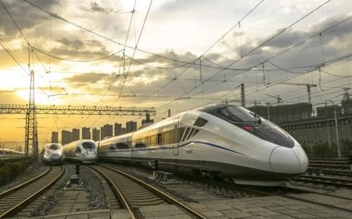  2020年|厉害了！中国最“快”的一列高铁，三十分钟就能跑完全程