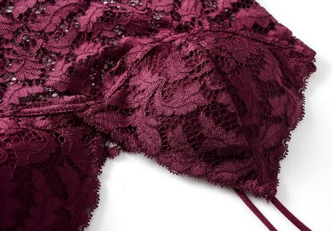 性感蕾丝文胸，助你虏获你心中的他