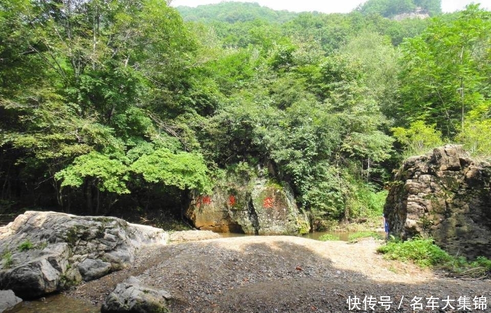 来人间仙境,赏青山绿水
