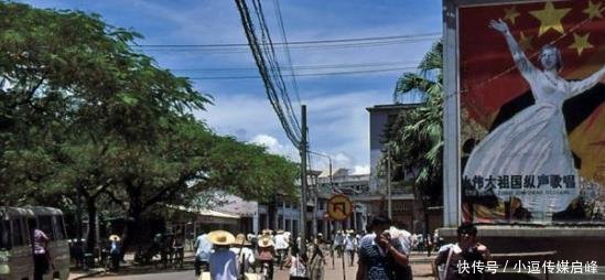 美国人拍摄的1980年深圳 想不到成为特区前的深圳是这样子