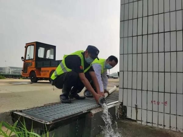  车辆段|防患未然早练兵，武汉地铁开展车辆段、场防汛演练