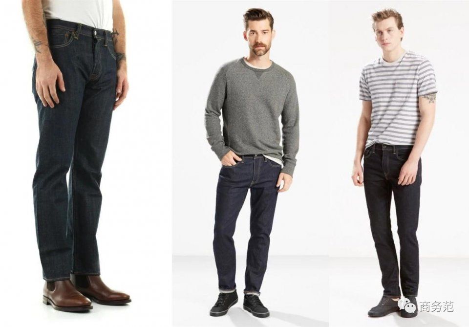 雷军穿牛仔裤见王健林,大佬圈能穿好牛仔裤的没几个...
