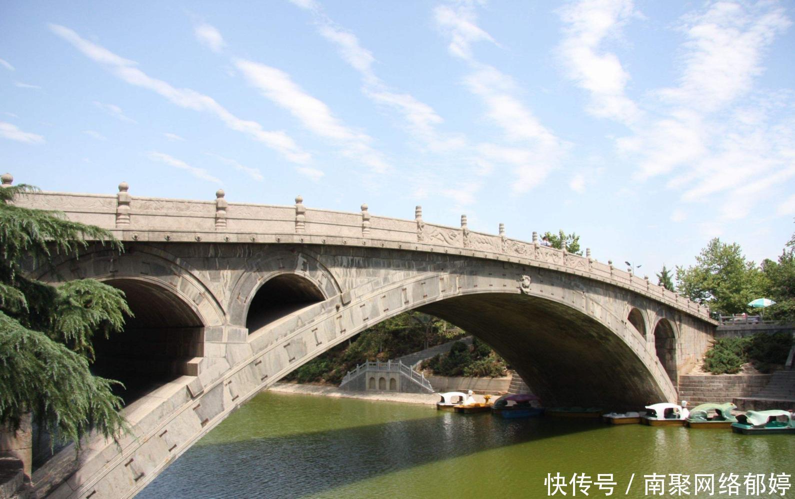 湖南一大桥“造反”了! 被人说成不合规桥梁, 实则设计非常科学