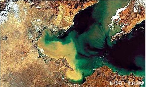 古籍中发现渤海下方竟存在一条神秘的通道，那里到底隐藏什么秘密