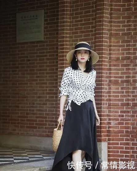  出与众不同@身高不超158的女生，这3种“长度”裙子尽量少穿，显矮不说还俗气
