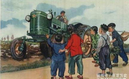  「纸币」印在1元纸币上的那女拖拉机手，41年后，才知人民币上的