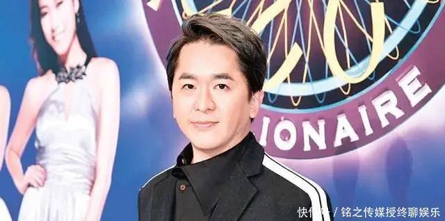 #恋爱#53岁邓兆尊宣布与第三任女友分手 新欢强势补位继续与3女同时恋爱