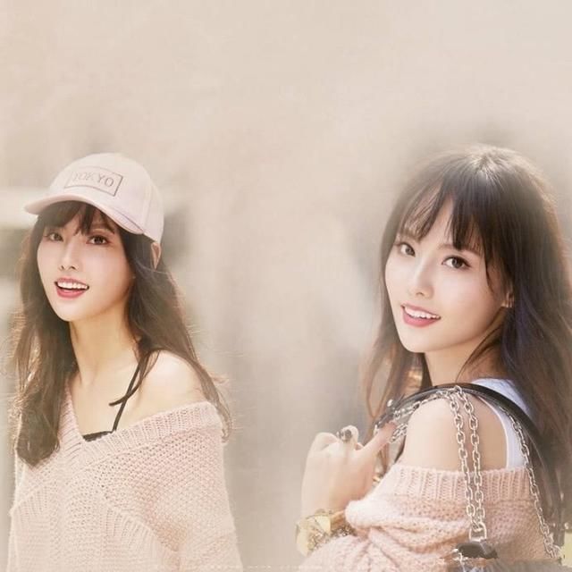 张嘉倪穿吊带背心出街，风一吹尴尬了，网友:看得我强迫症都犯了