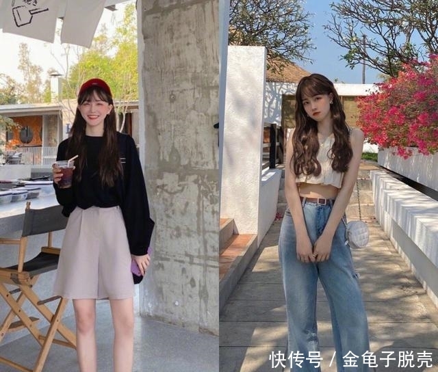  『针织』早春轻熟风完美穿搭，可盐可甜，轻松晋级女神之路